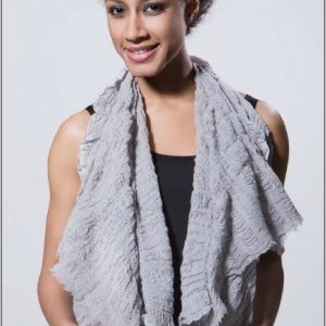 97-86/528 Uldtørklæde