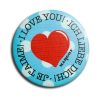 iLoveU Badge