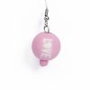 Pink Love Earring