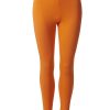 Leggings Long Orange