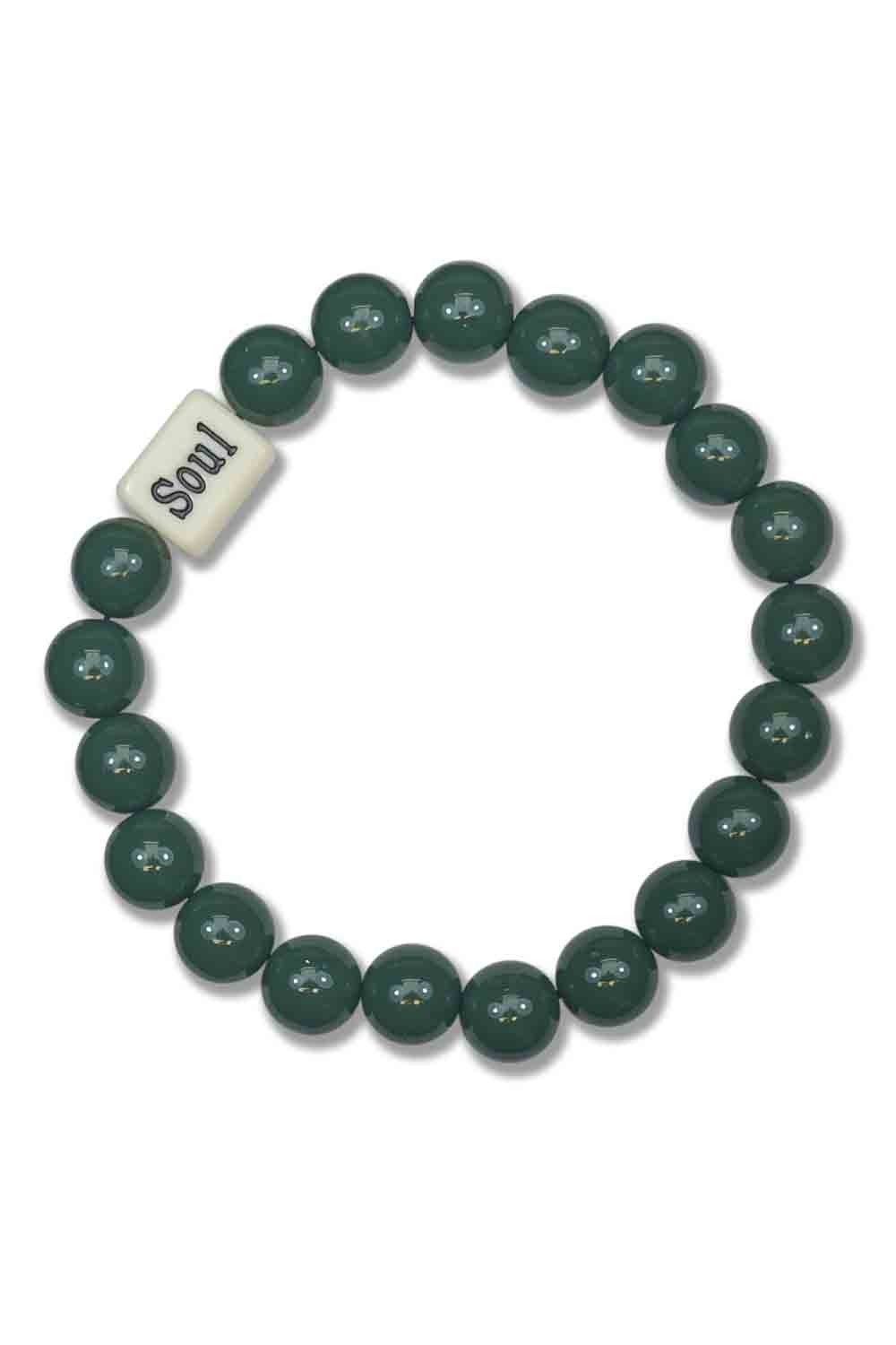 Bracelet Green Soul