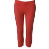 Leggings Short - Red