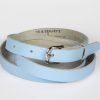 Sky blue Power Belt - livvidde 78-91 cm