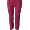 Legggins Short Cherise