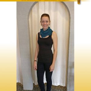 Sandfarvet Bolero col 10
