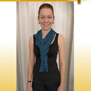 Sandfarvet Bolero col 10