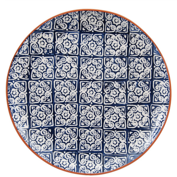 Platte i keramik