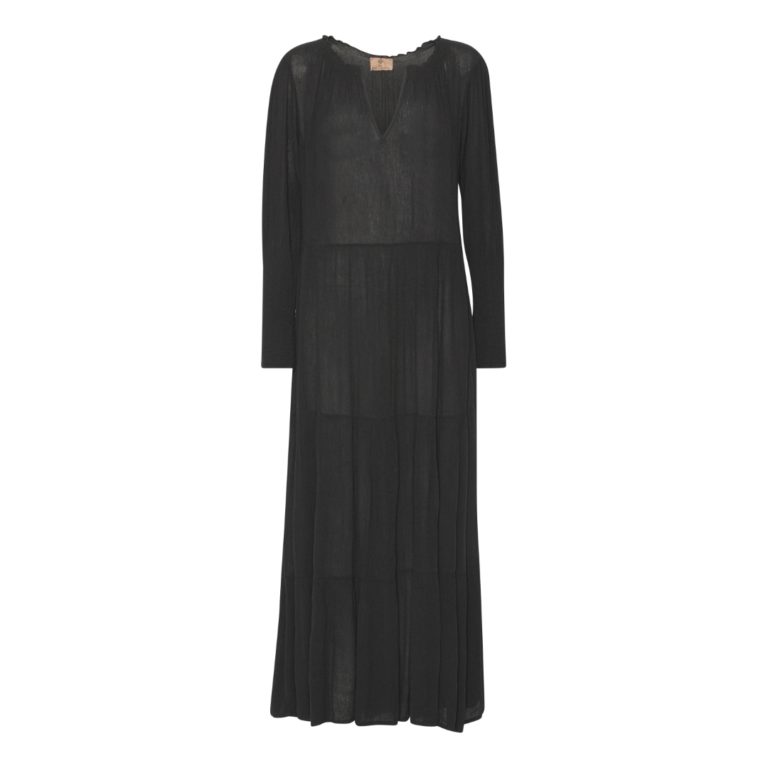 Jasmine Dress / black JLB By Wild Collection Madame Butterfly Tøj