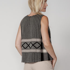 Alternative view of Paige Top - Nü