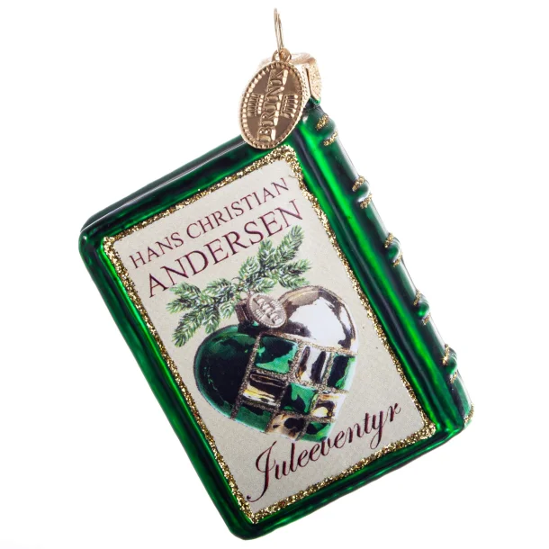 H.C.Andersen Bog- Brink Nordic - Madame Butterfly - Tøj/brugskunst - webshop