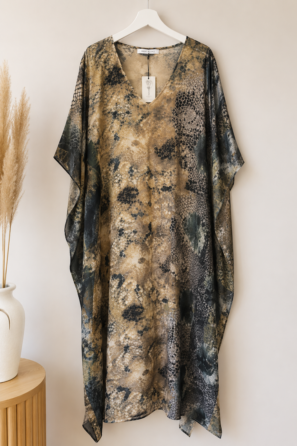 Silke Kaftan - Stajl - Billede 2