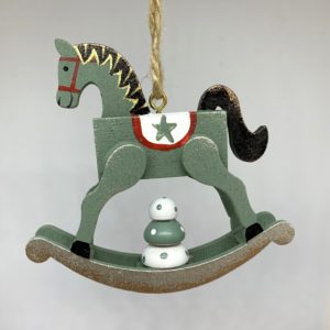 træ julepynt