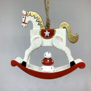 træ julepynt