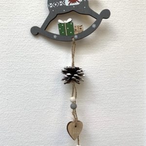 træ julepynt