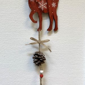 træjulepynt