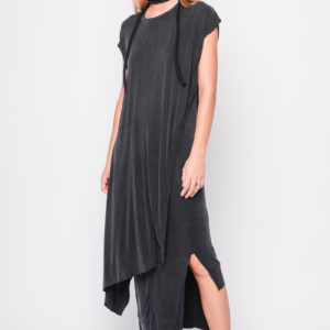 Alternative view of Dress The Way We Look Tonight - Black by K&M