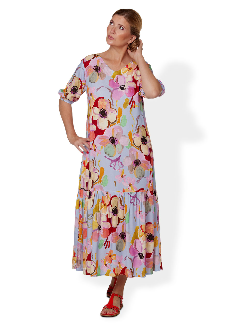 This is how she works it duChristina - duMilde