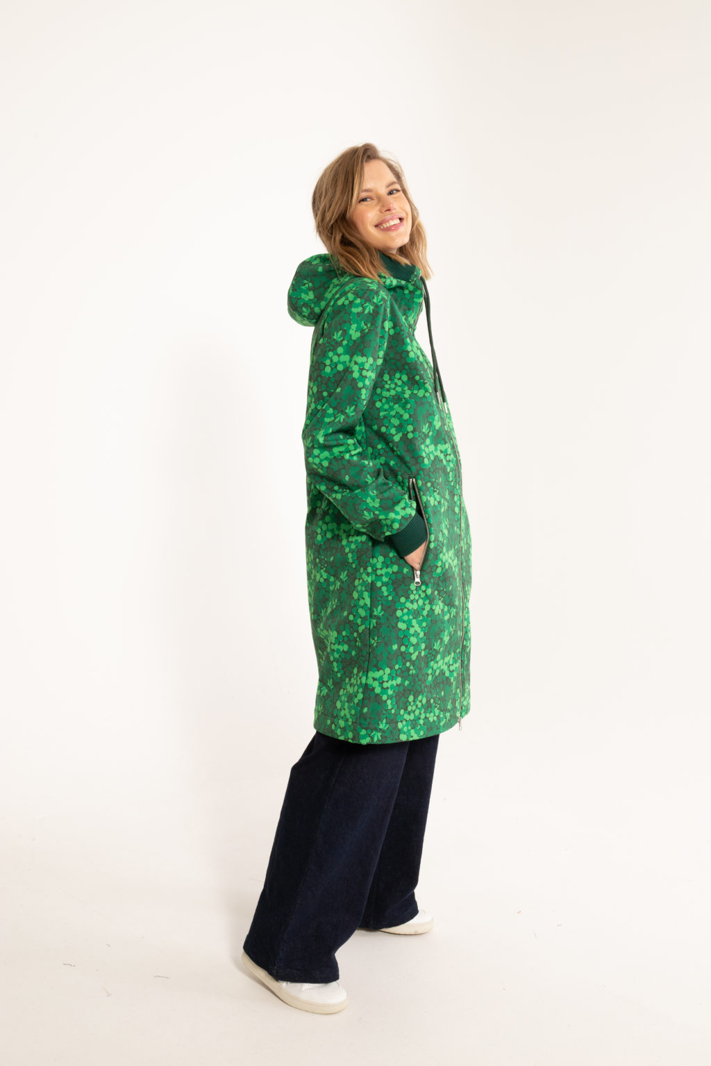 Danefae Danejane Softshell in Black *