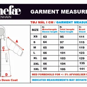 Alternative view of Daneget Vinter Coat - Danefæ