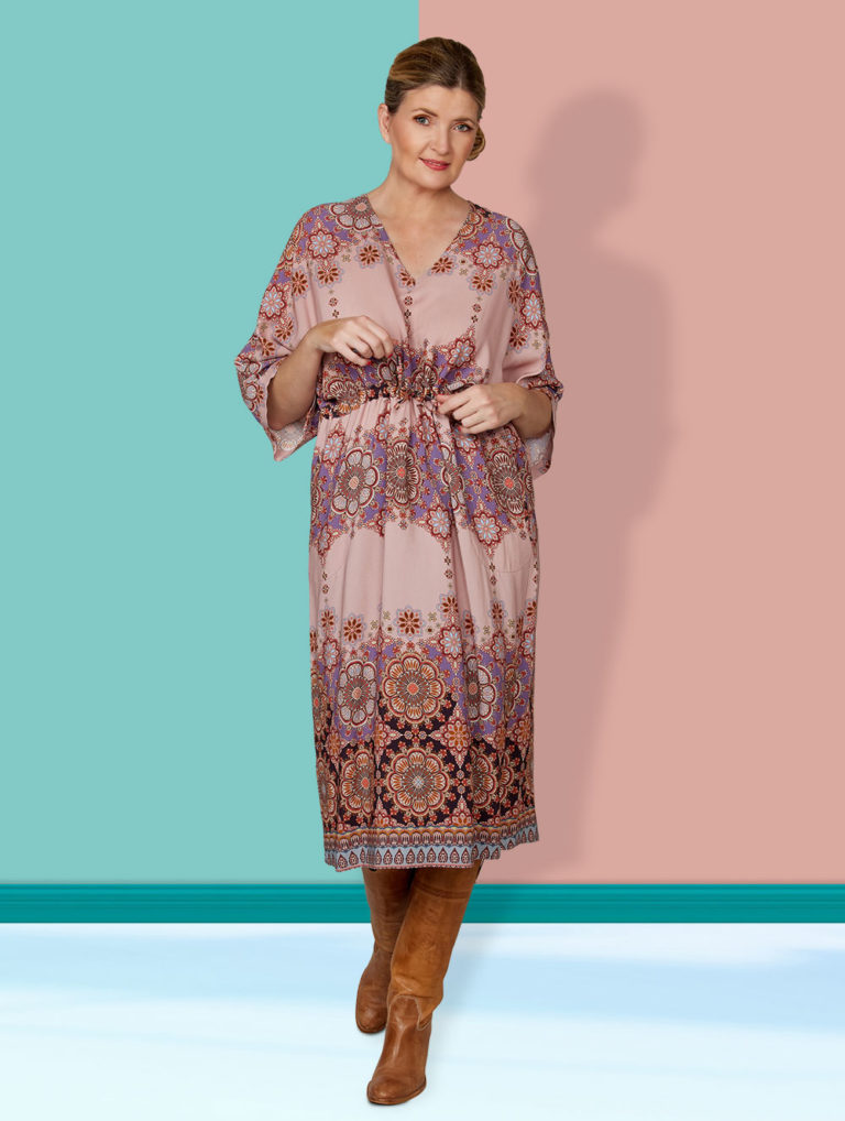 Purple Feast EtCherryblossom - duMilde Etc. - Madame Butterfly - Tøj ...