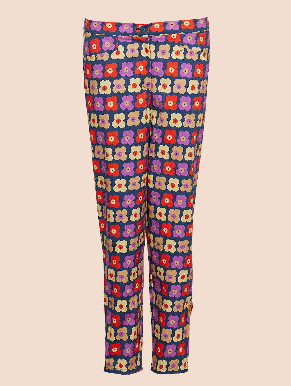 Flowers for a Flowery Girl duJohanna - duMilde