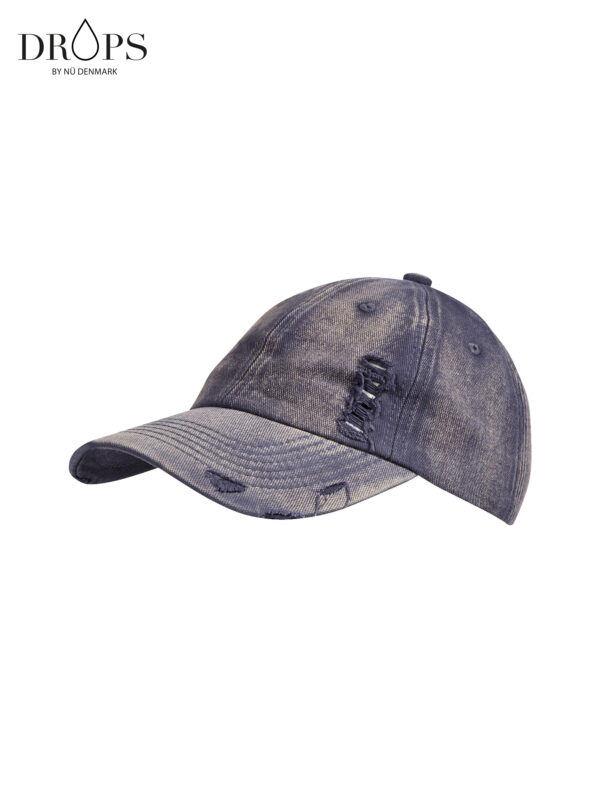 Yuma Cap Denim Blue - Nü