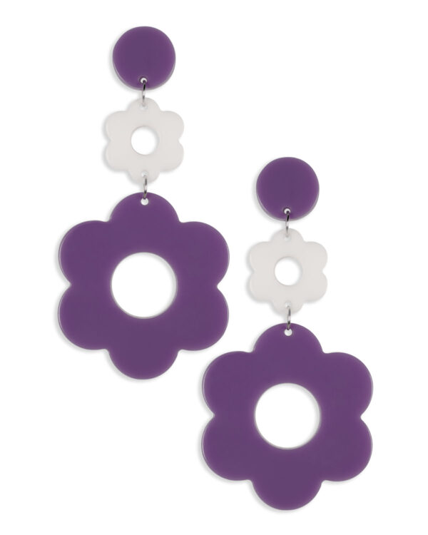 Morning Glory Lulu Earring - Margot