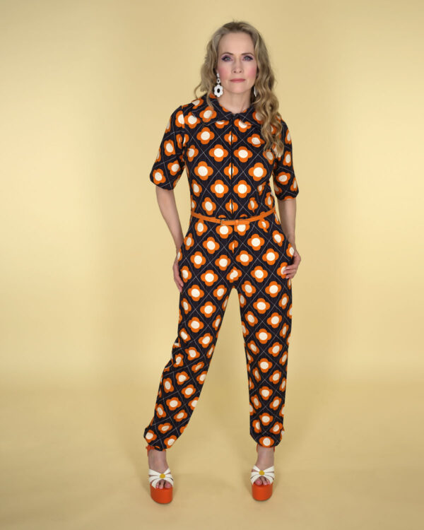 Lilli Liftoff Jumpsuit - Margot