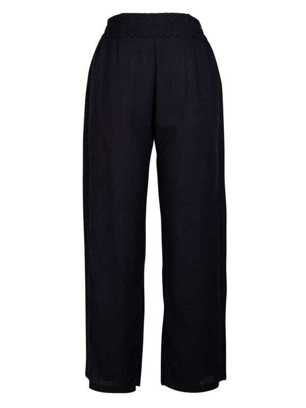 Elina Yaina Trousers/Black - Nü