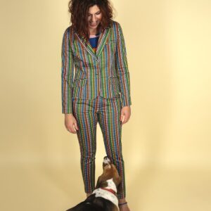 Alternative view of Milly blazer - Margot