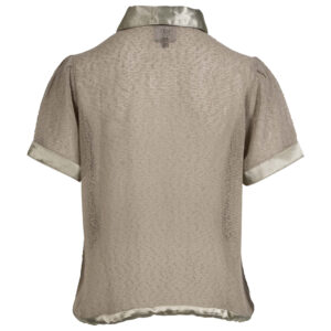 Alternative view of Zazia Shirt/ Wheat- Nü