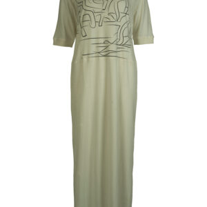 Alternative view of Zilla Dress/Army - Nü