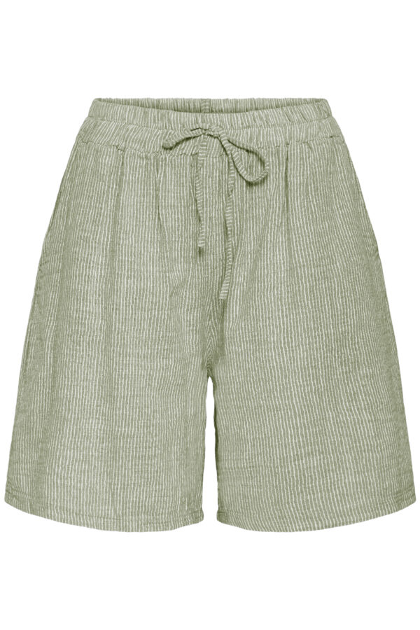 Alexa Shorts m/striber - Sorbet