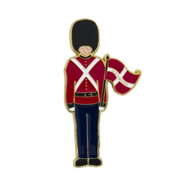 Magnet Garder m/ Flag