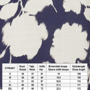 Alternative view of Blue Summer etPansy - duMilde Etc.