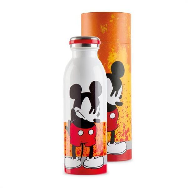 Thermoflaske Mickey Mouse/ Orange
