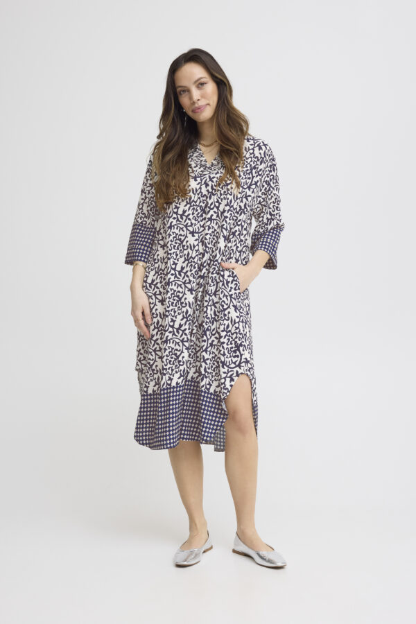 Bolette Tunic Dress - Sorbet