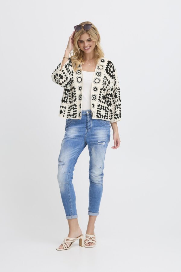 Coolio Cardigan - Sorbet