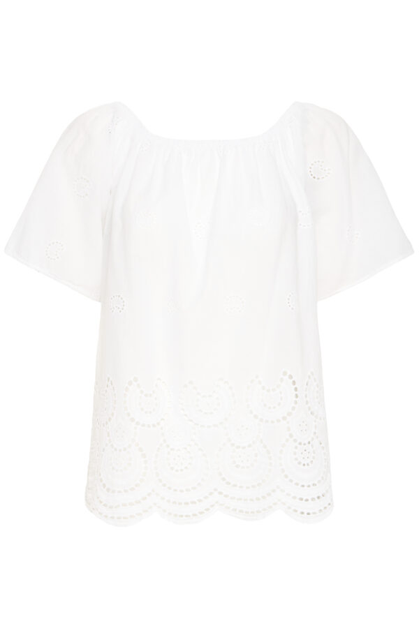 Gosia Blouse - Sorbet