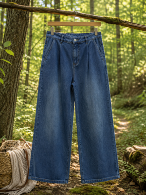 Jeans m/stræk - Janne K