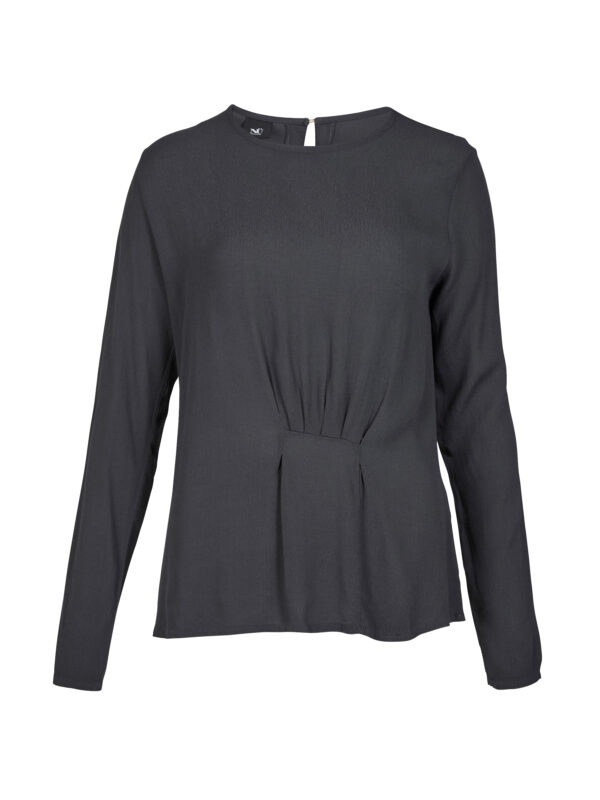 Anni Blouse/Grey - Nü