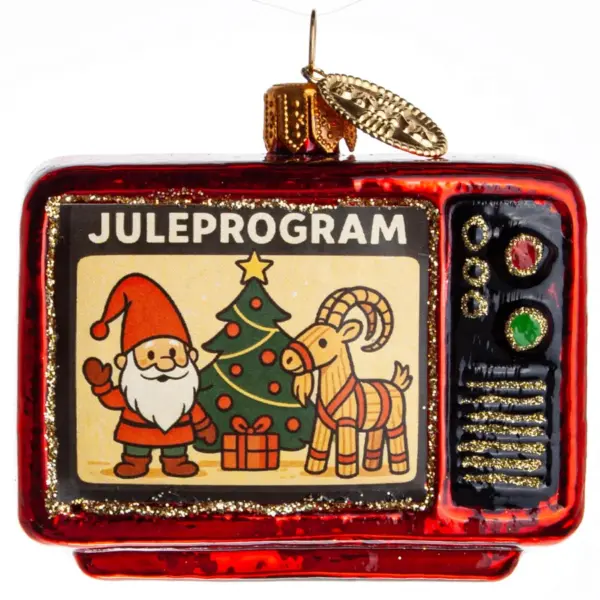 TV Juleprogram - Brink Nordic