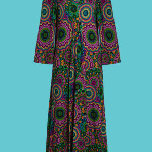 Alternative view of My Green Crochetdress duLillian - duMilde