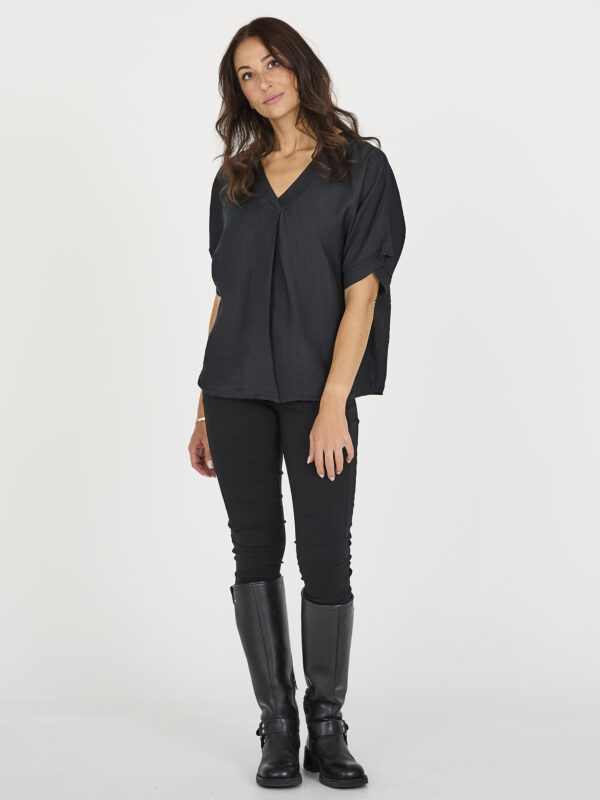 Cinda Blouse - Nü