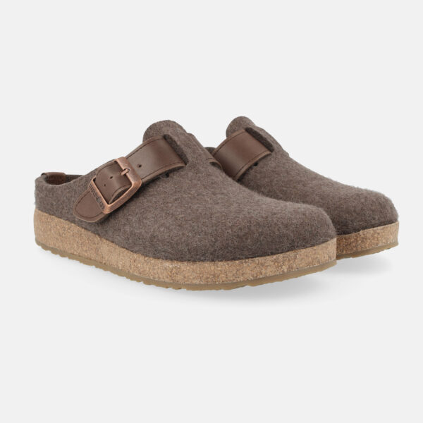 Grizzly Chicago – Haflinger