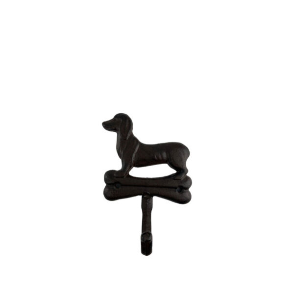 Jernknage Gravhund