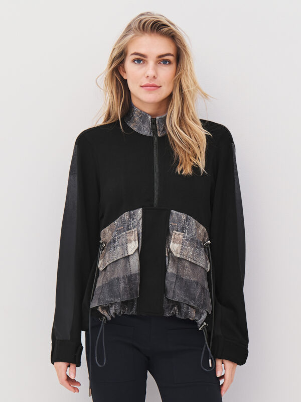 Anna Jacket - Nü