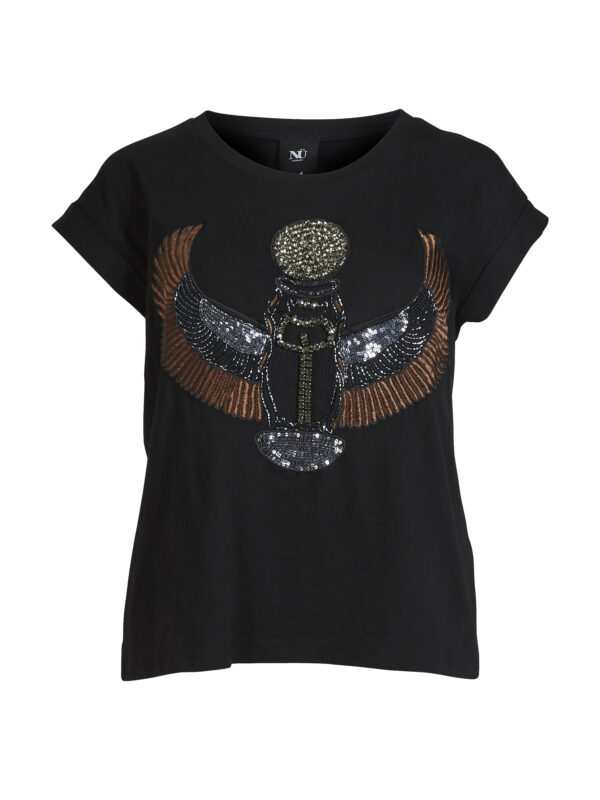 Alise Tee/ Brown Mix - Nü