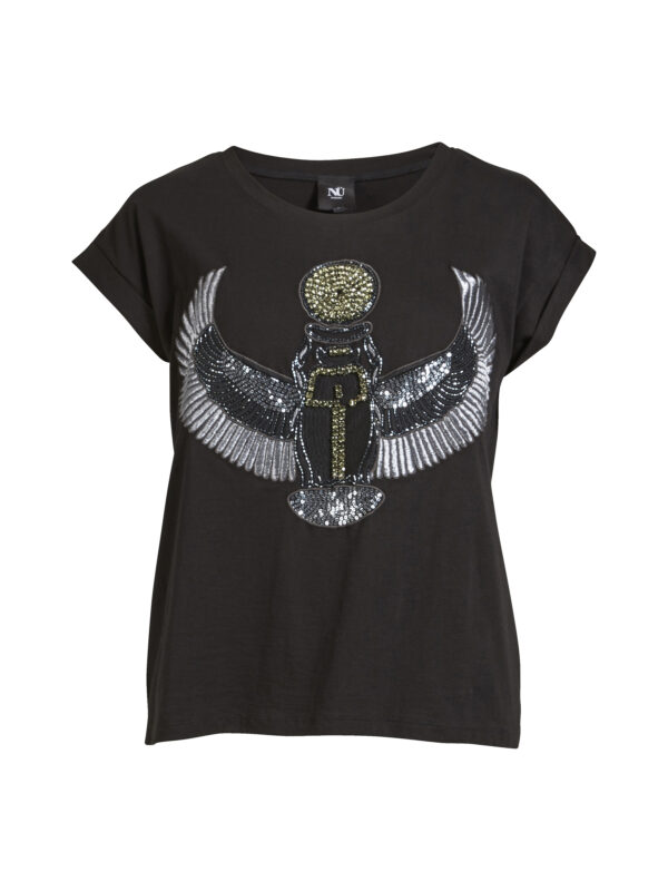 Alise Tee/ Grey Mix - Nü