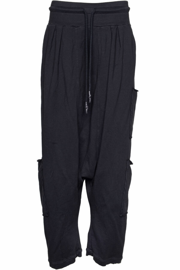 Pant The Pleasure Is All Mine - Black by K&M